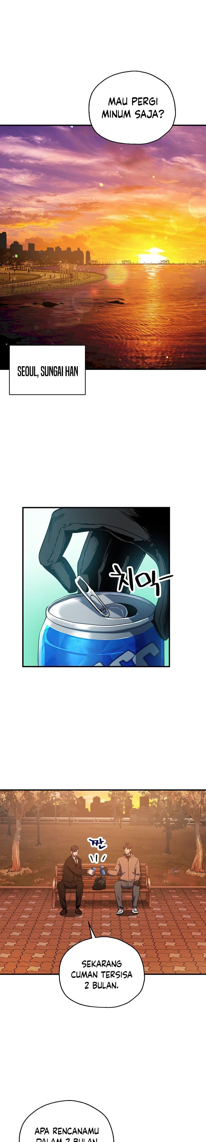 Read Player Who Can’t Level Up (ID) Manga Online