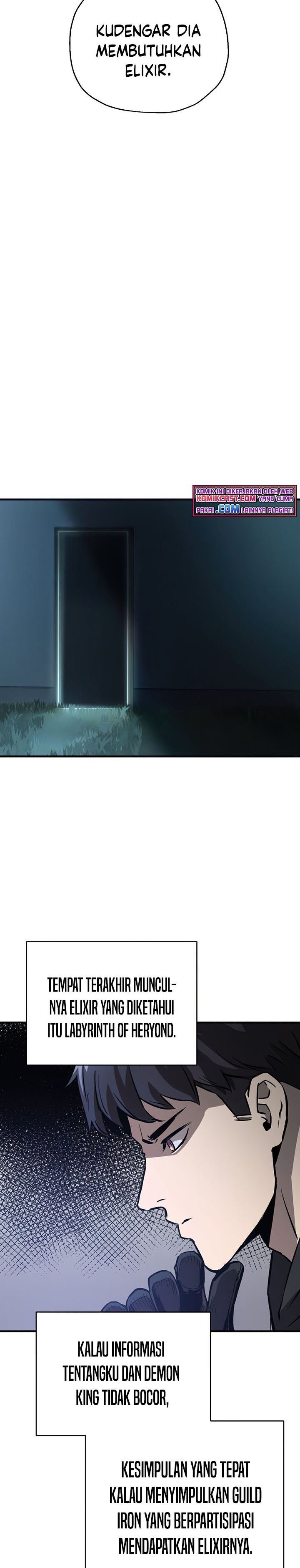 Read Player Who Can’t Level Up (ID) Manga Online