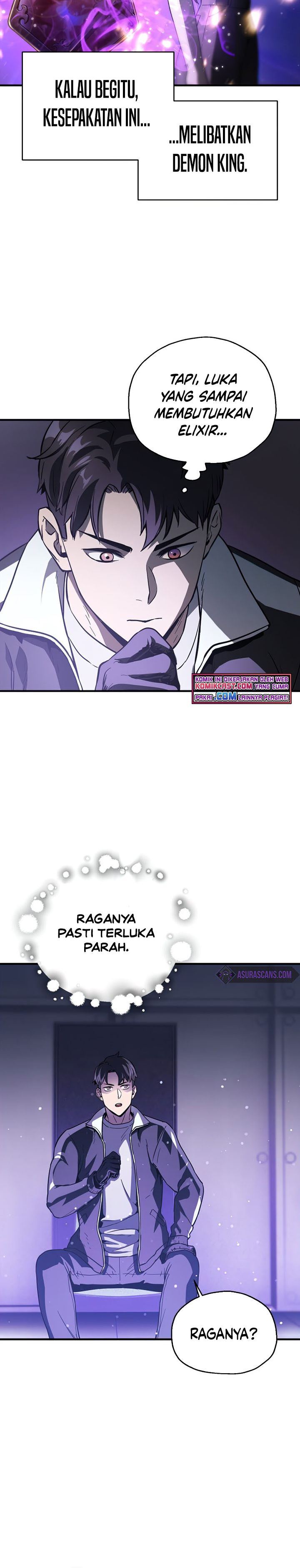 Read Player Who Can’t Level Up (ID) Manga Online