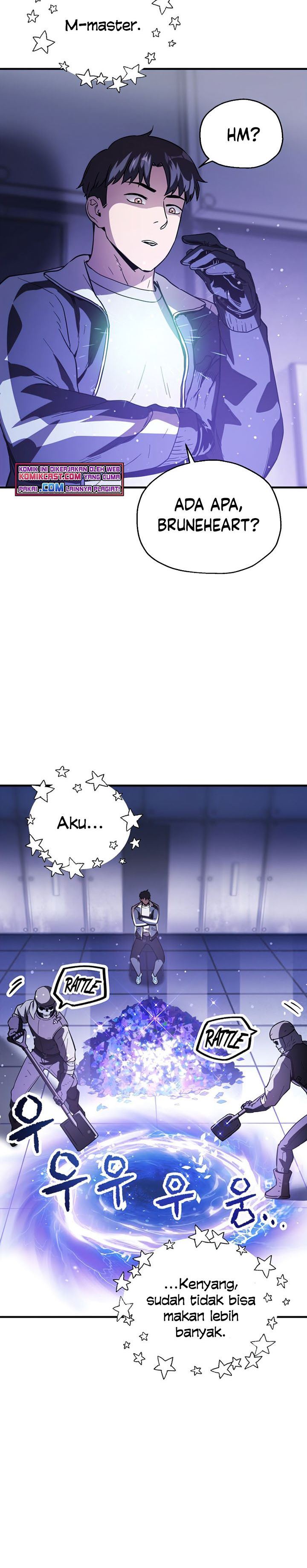 Read Player Who Can’t Level Up (ID) Manga Online