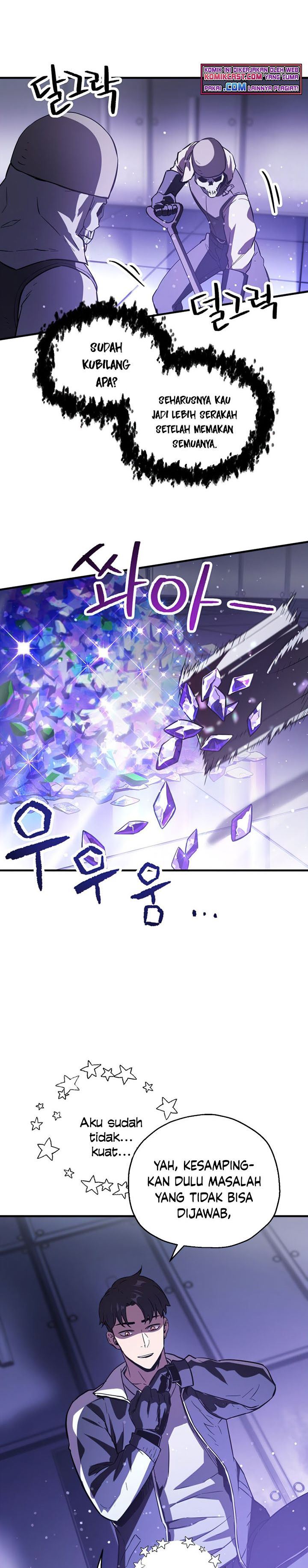 Read Player Who Can’t Level Up (ID) Manga Online