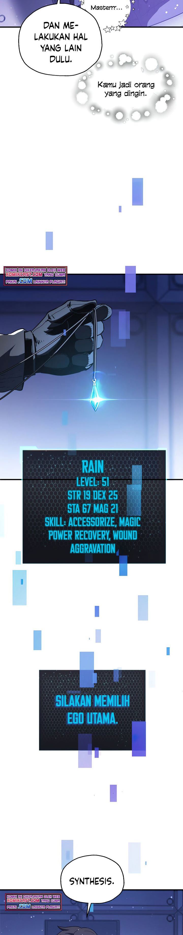 Read Player Who Can’t Level Up (ID) Manga Online