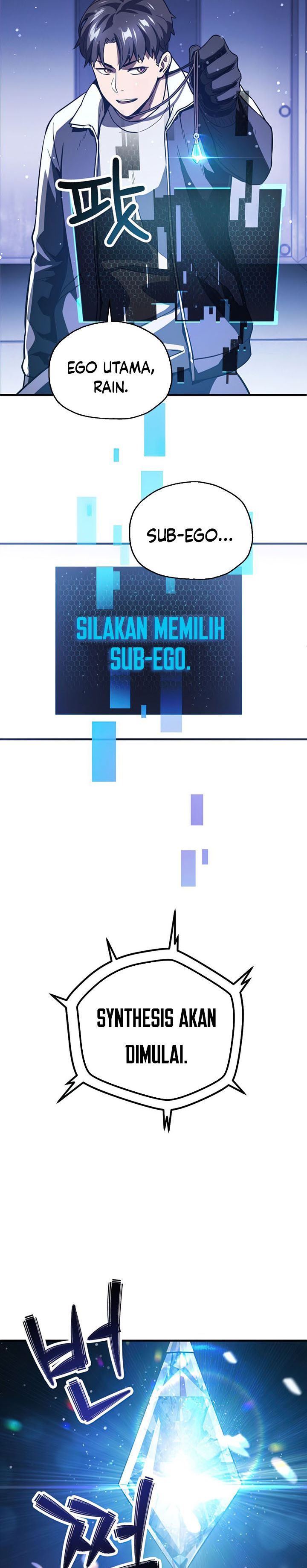 Read Player Who Can’t Level Up (ID) Manga Online