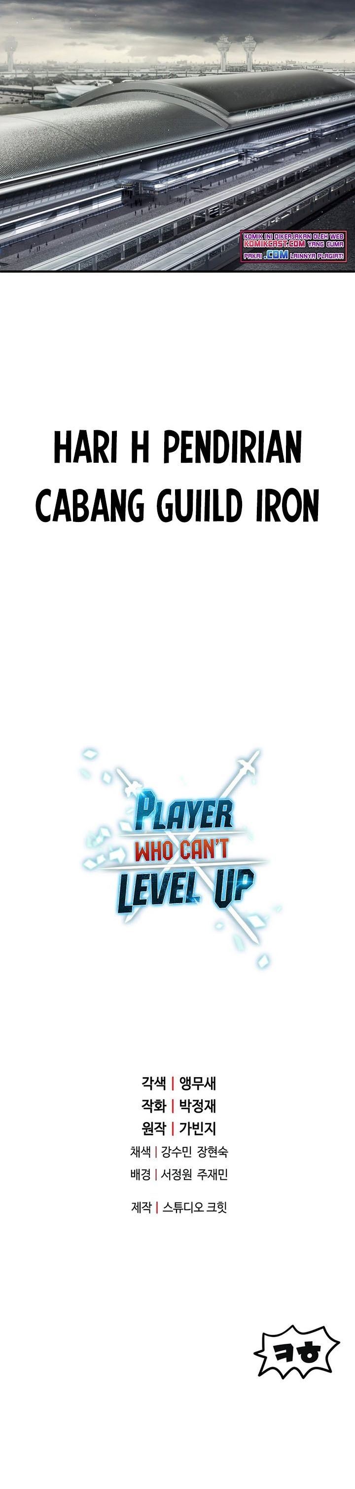 Read Player Who Can’t Level Up (ID) Manga Online