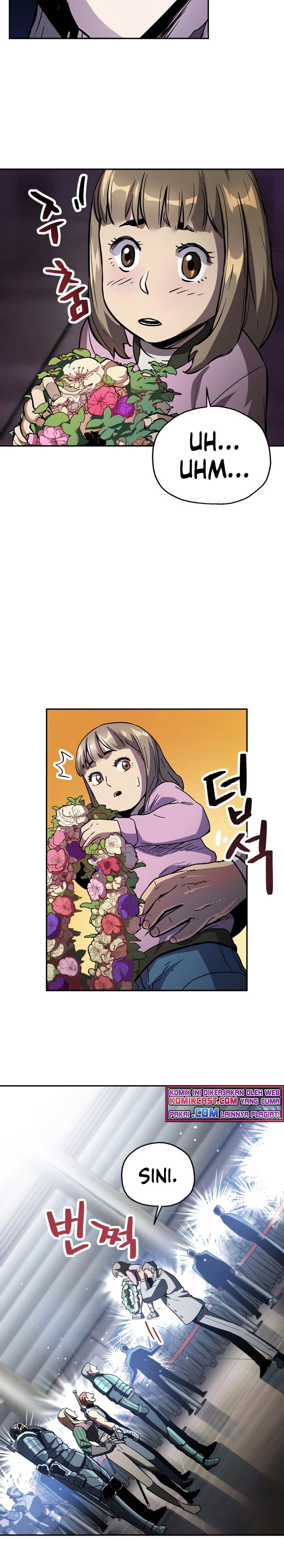 Read Player Who Can’t Level Up (ID) Manga Online