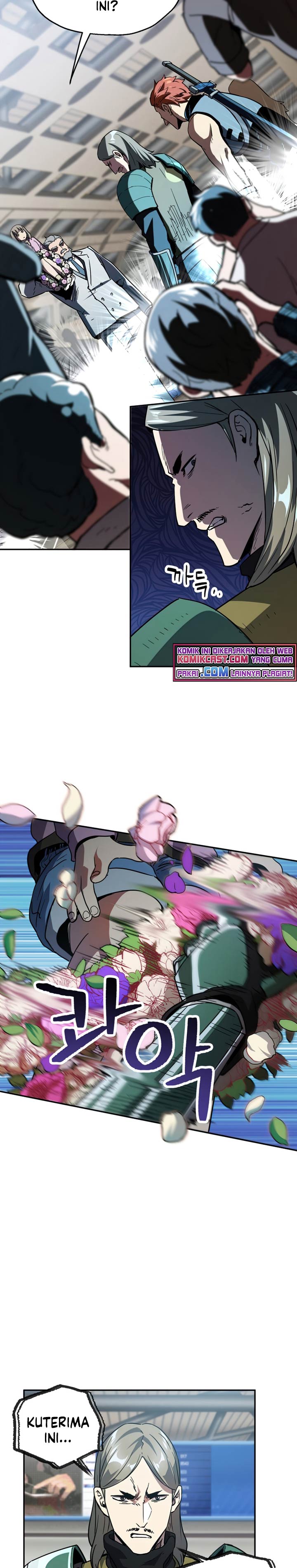 Read Player Who Can’t Level Up (ID) Manga Online