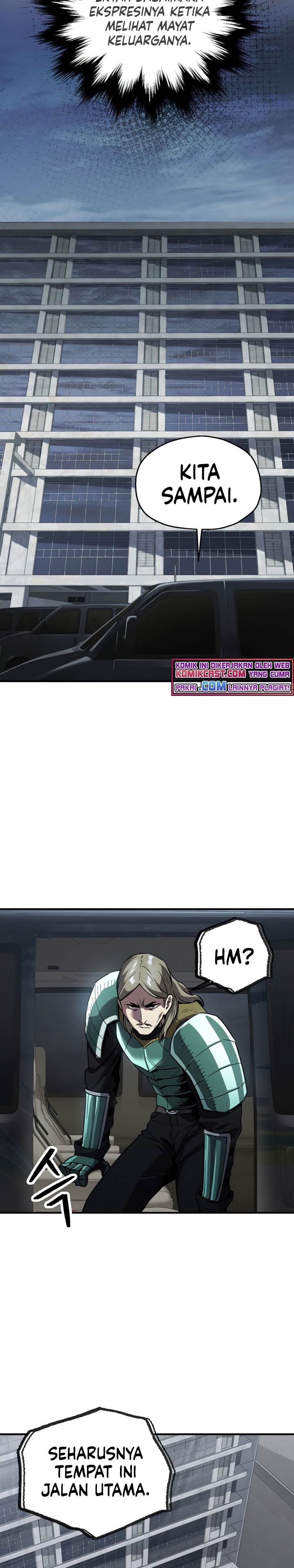 Read Player Who Can’t Level Up (ID) Manga Online