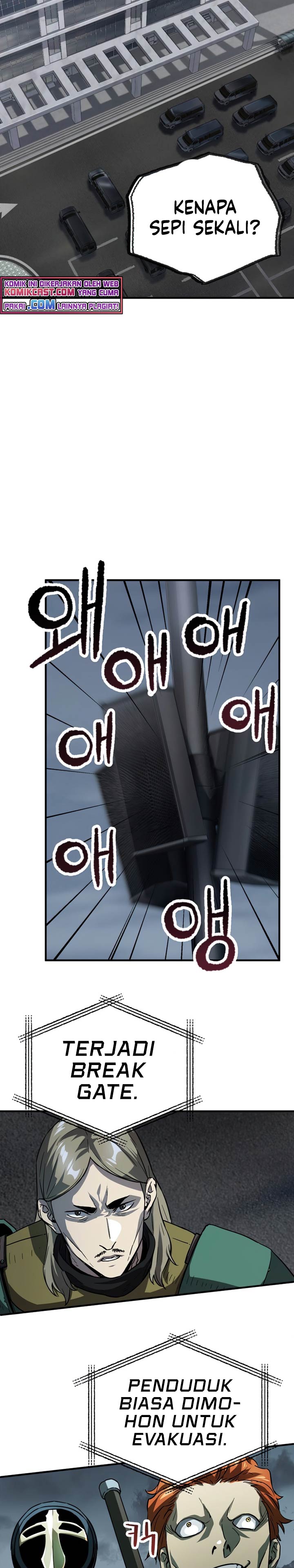 Read Player Who Can’t Level Up (ID) Manga Online