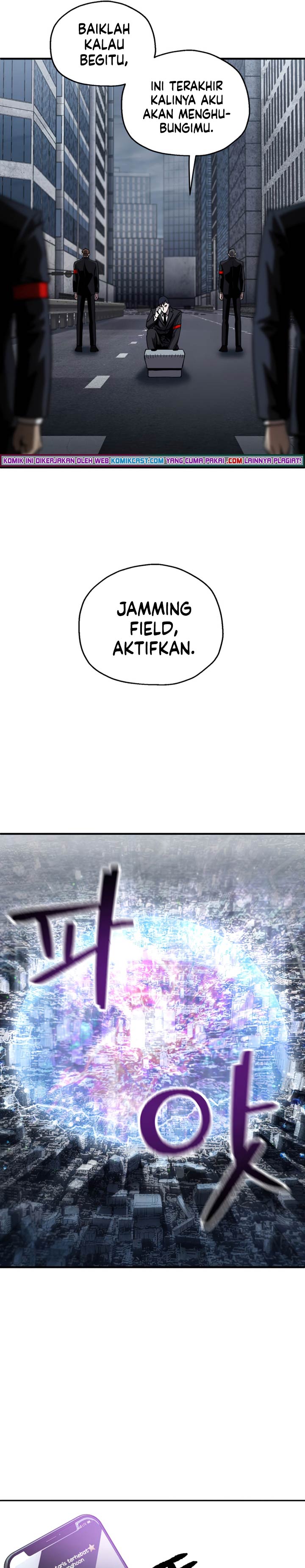 Read Player Who Can’t Level Up (ID) Manga Online