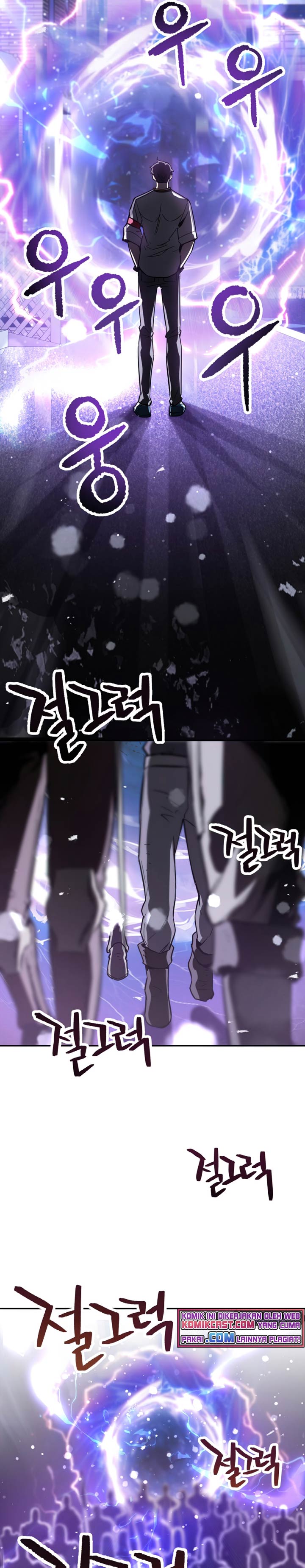 Read Player Who Can’t Level Up (ID) Manga Online