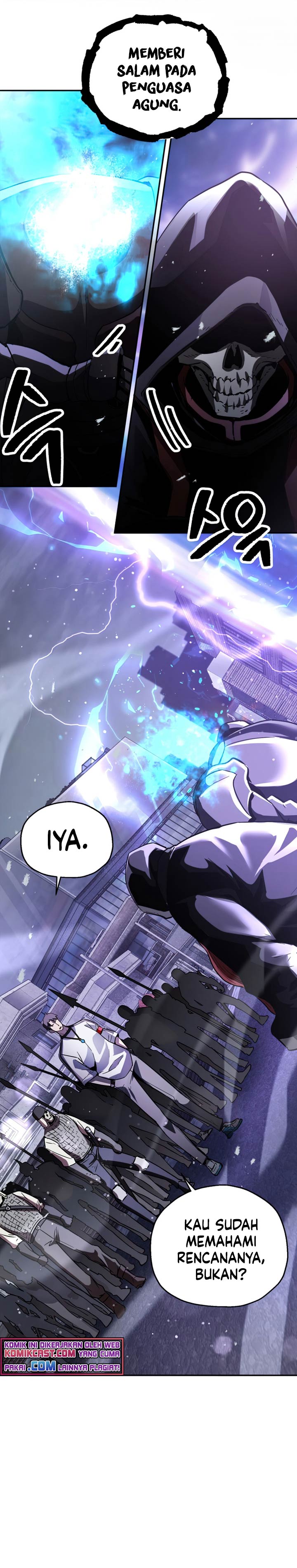 Read Player Who Can’t Level Up (ID) Manga Online