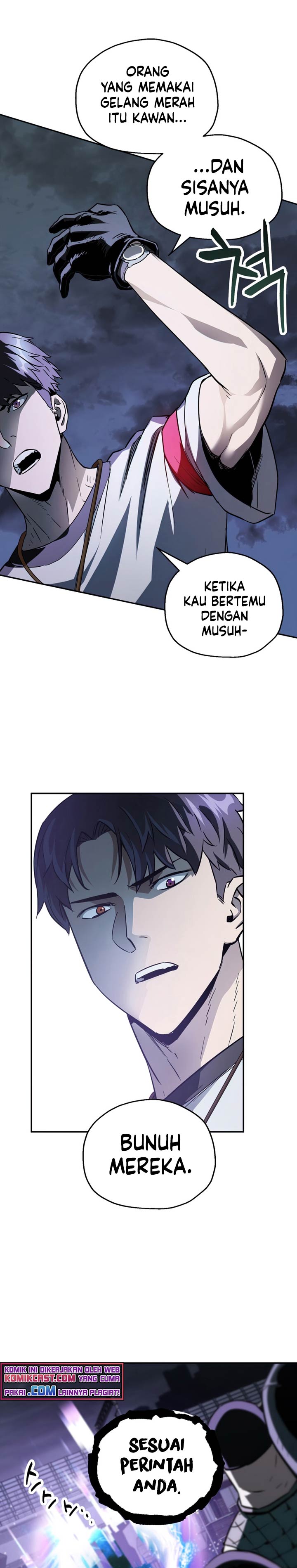 Read Player Who Can’t Level Up (ID) Manga Online