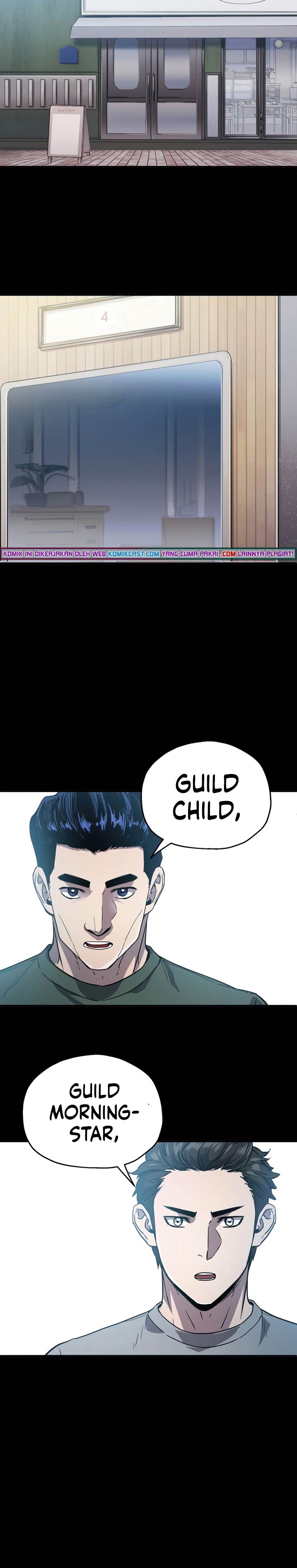 Read Player Who Can’t Level Up (ID) Manga Online