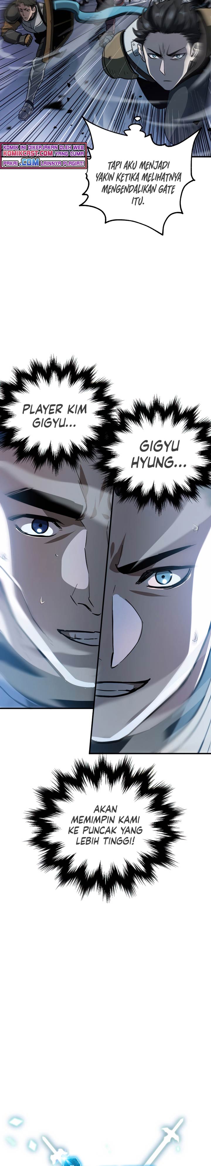 Read Player Who Can’t Level Up (ID) Manga Online