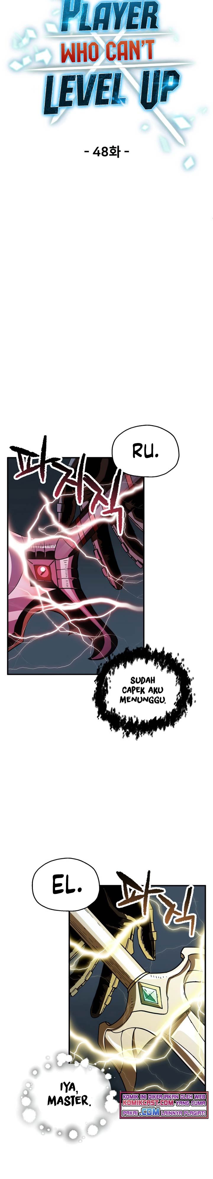 Read Player Who Can’t Level Up (ID) Manga Online