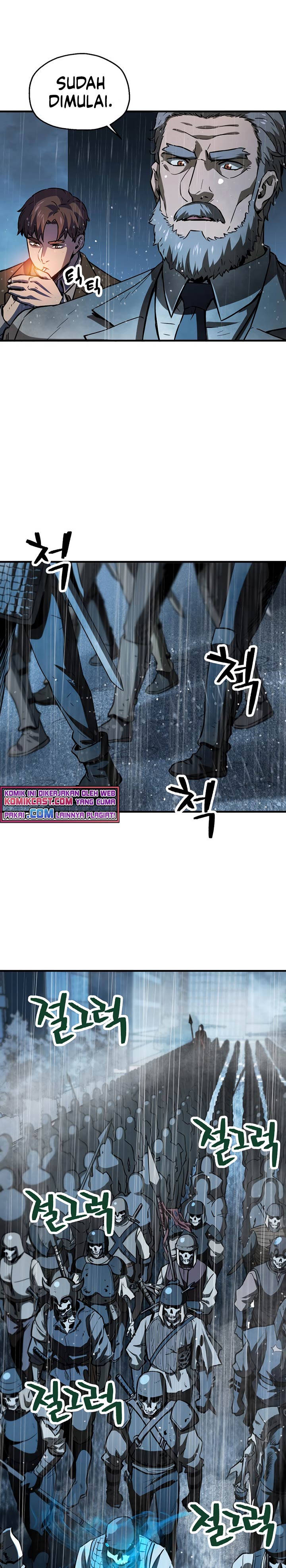 Read Player Who Can’t Level Up (ID) Manga Online