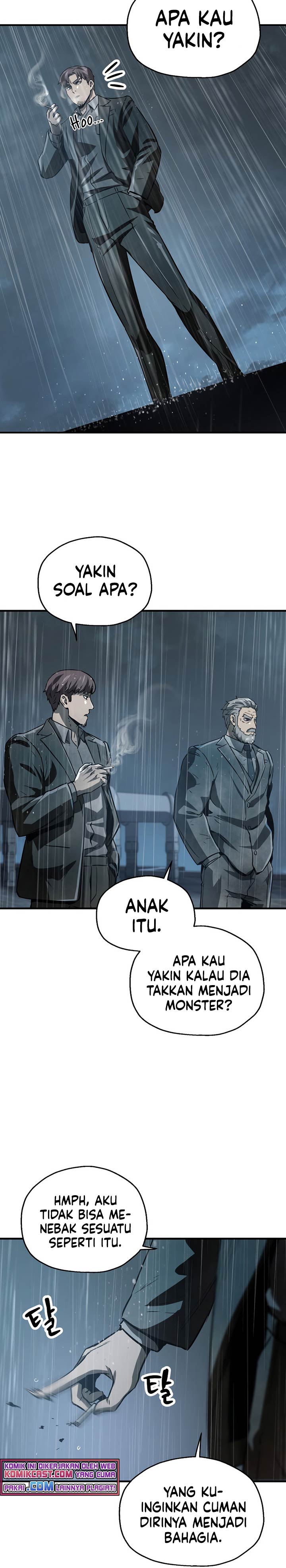 Read Player Who Can’t Level Up (ID) Manga Online