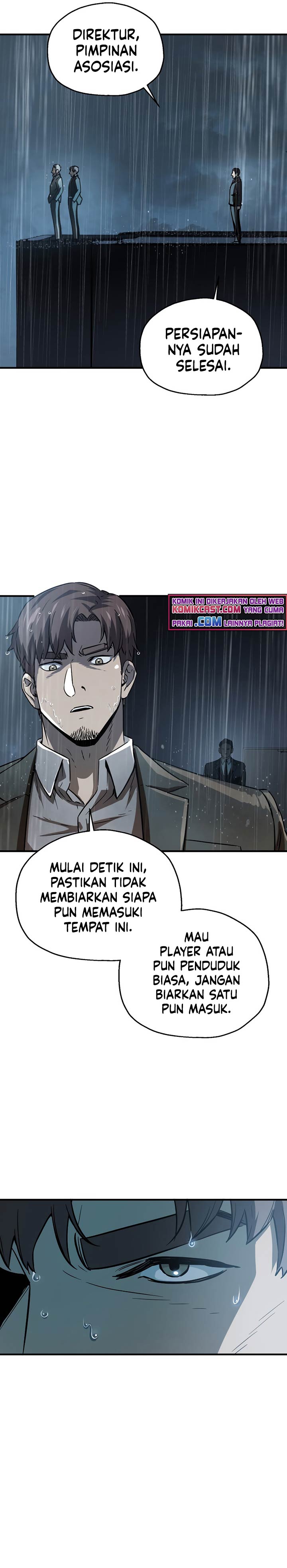 Read Player Who Can’t Level Up (ID) Manga Online