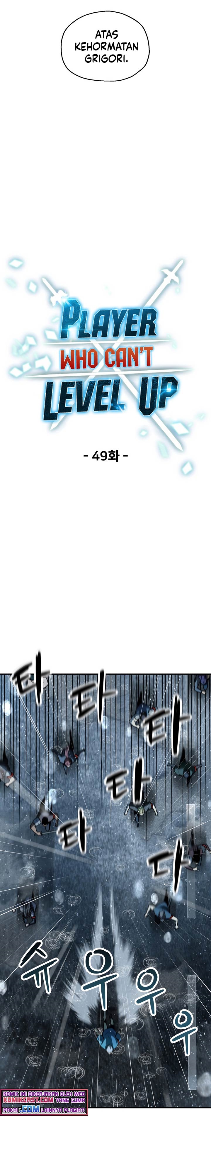 Read Player Who Can’t Level Up (ID) Manga Online