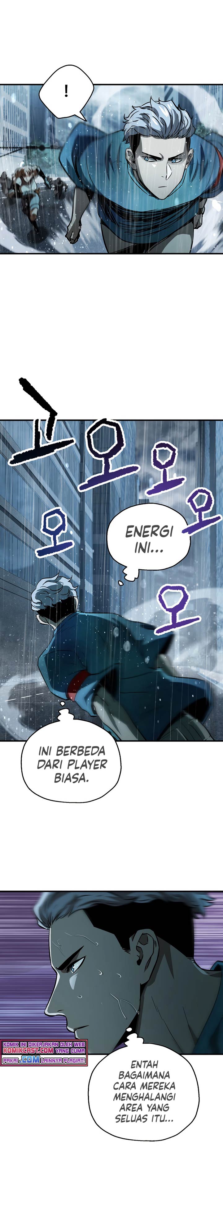 Read Player Who Can’t Level Up (ID) Manga Online