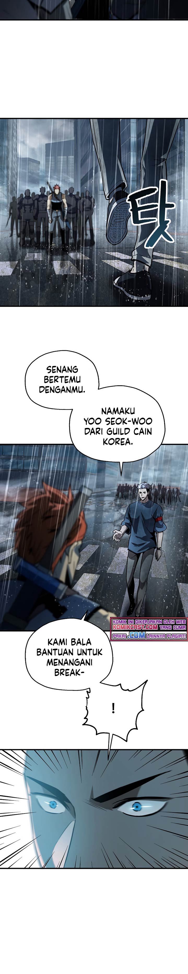Read Player Who Can’t Level Up (ID) Manga Online