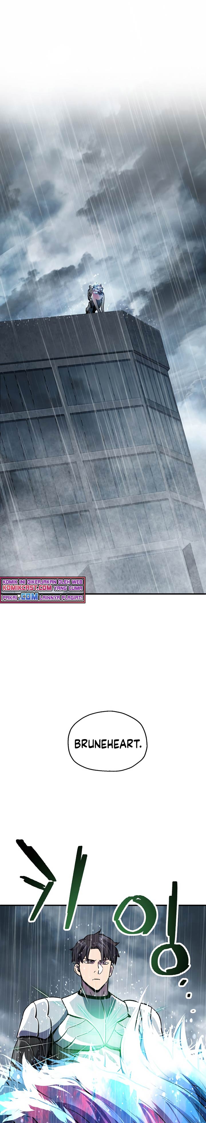 Read Player Who Can’t Level Up (ID) Manga Online