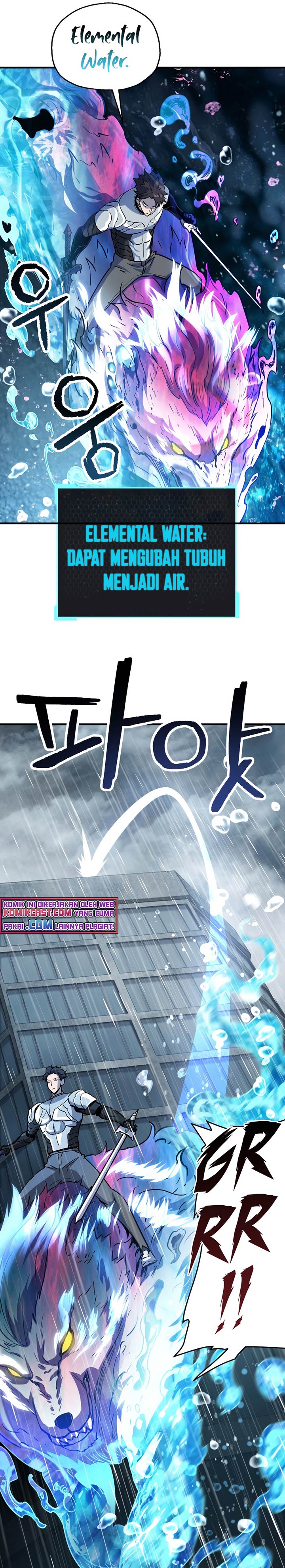 Read Player Who Can’t Level Up (ID) Manga Online