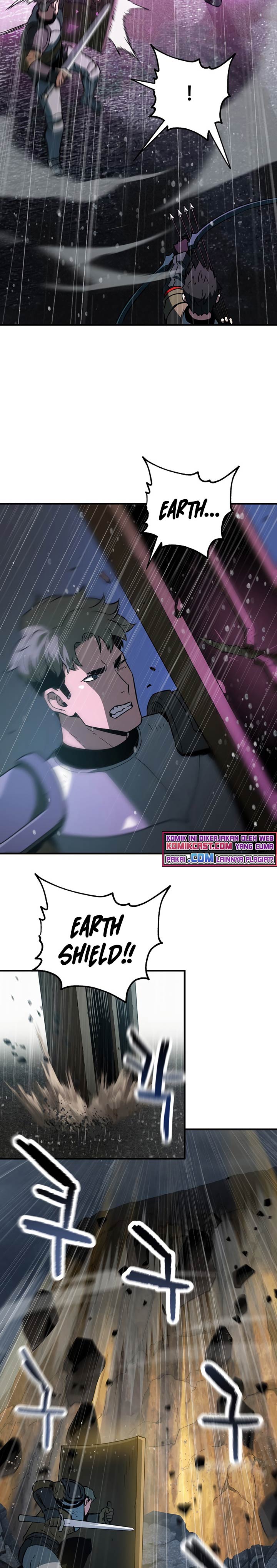 Read Player Who Can’t Level Up (ID) Manga Online