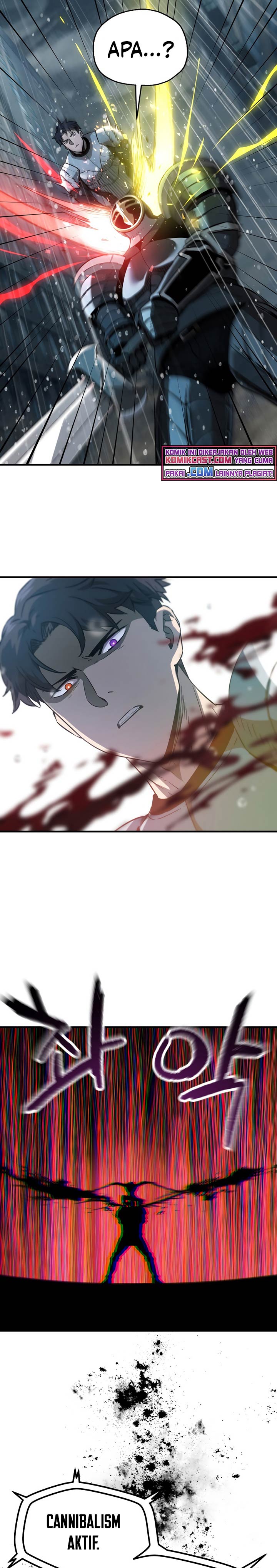 Read Player Who Can’t Level Up (ID) Manga Online