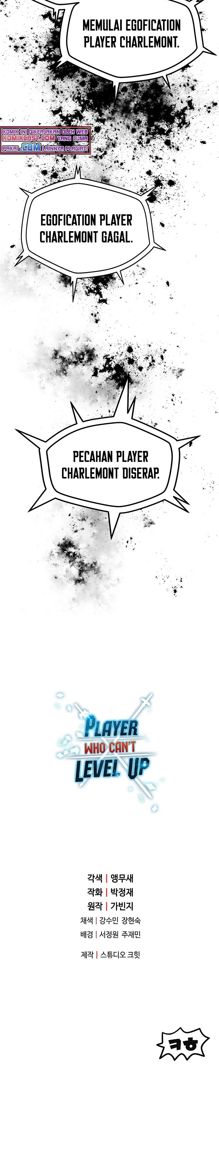 Read Player Who Can’t Level Up (ID) Manga Online