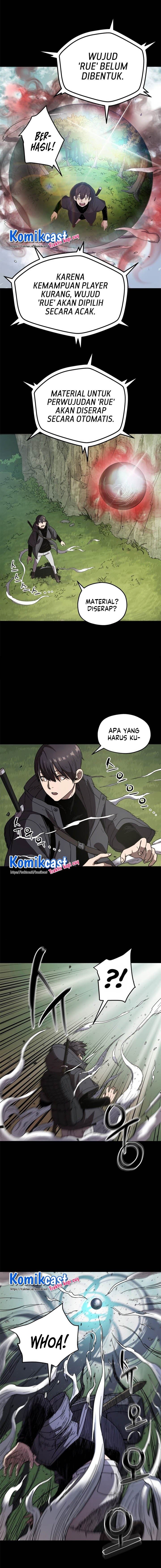 Read Player Who Can’t Level Up (ID) Manga Online
