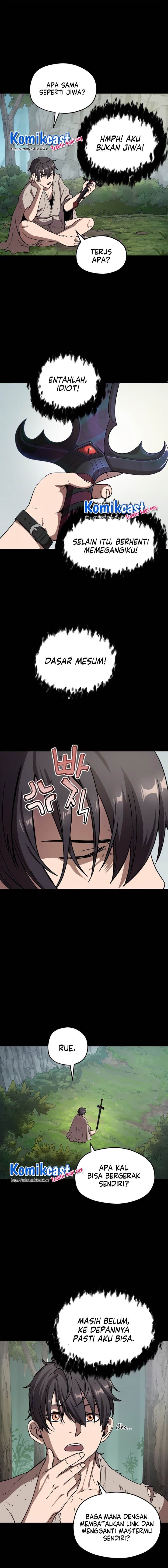 Read Player Who Can’t Level Up (ID) Manga Online