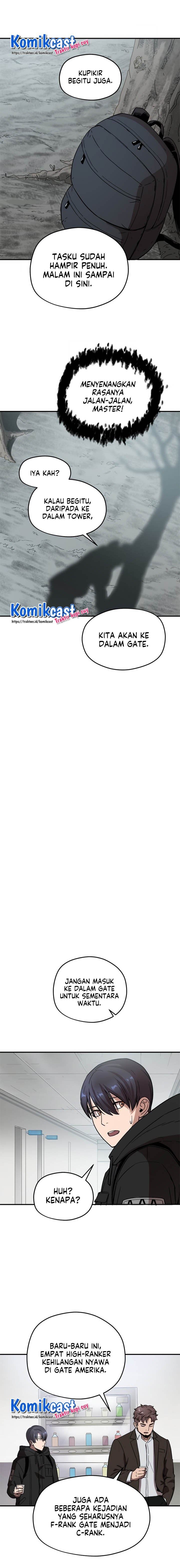 Read Player Who Can’t Level Up (ID) Manga Online