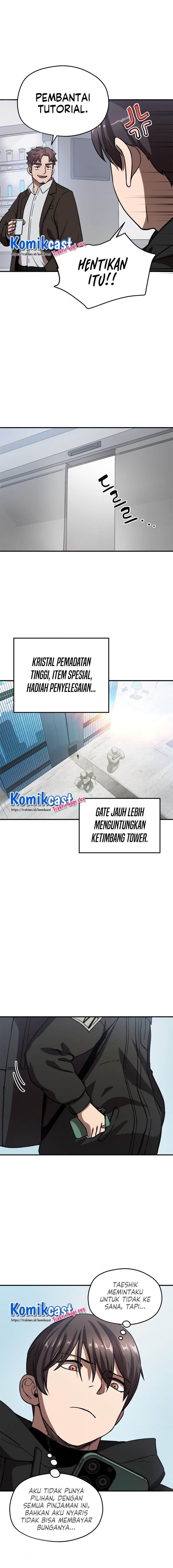 Read Player Who Can’t Level Up (ID) Manga Online