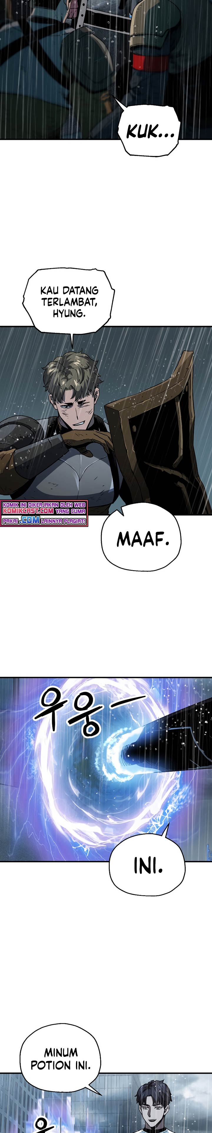 Read Player Who Can’t Level Up (ID) Manga Online