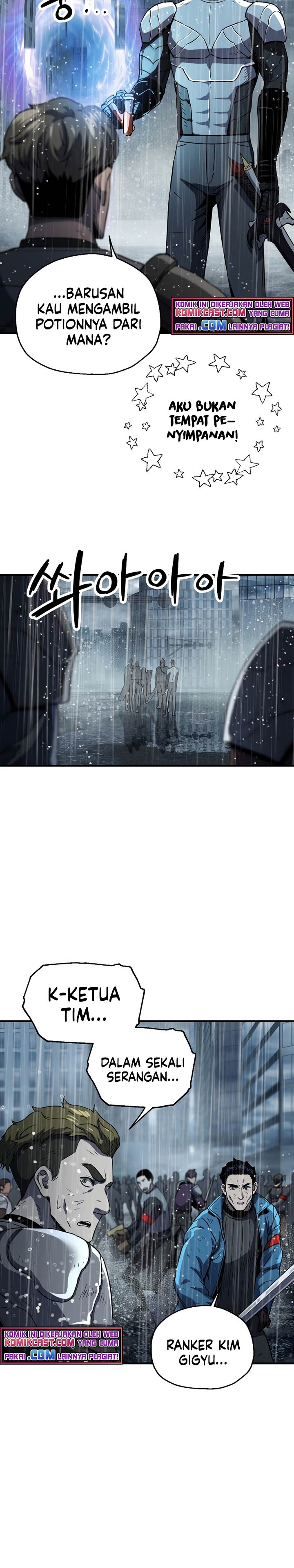 Read Player Who Can’t Level Up (ID) Manga Online