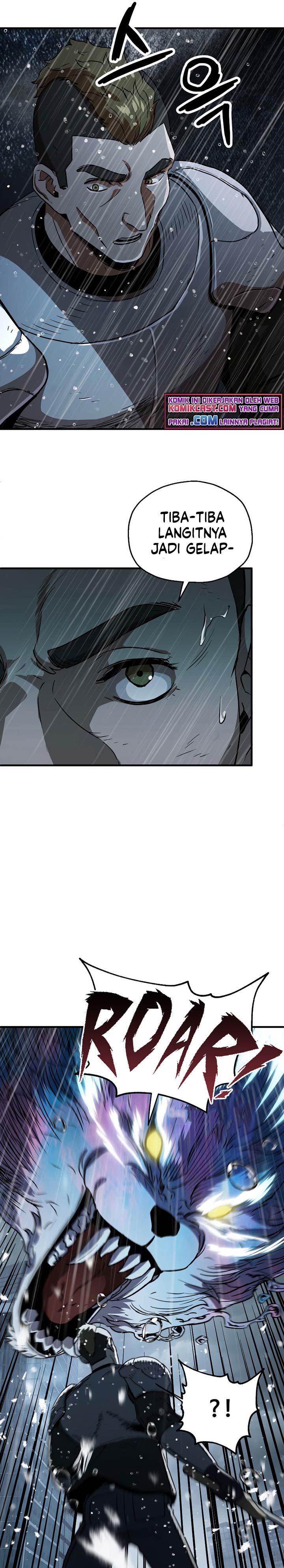 Read Player Who Can’t Level Up (ID) Manga Online