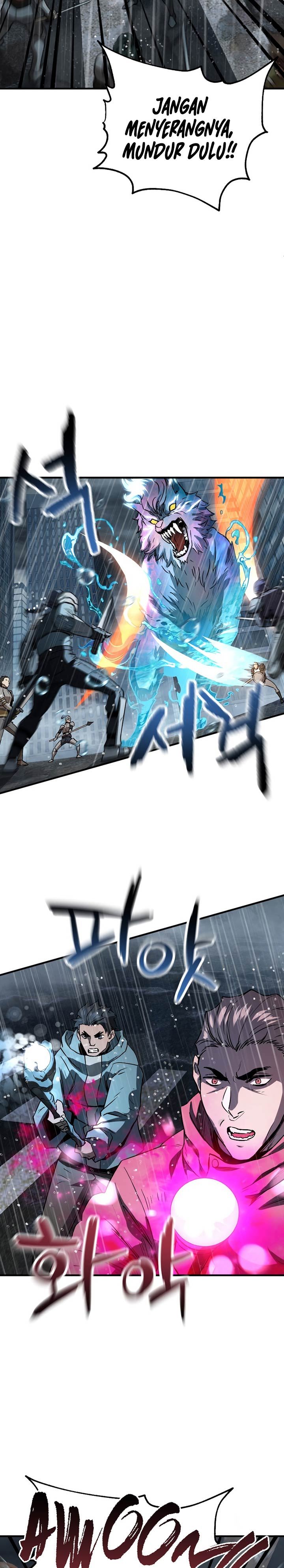 Read Player Who Can’t Level Up (ID) Manga Online