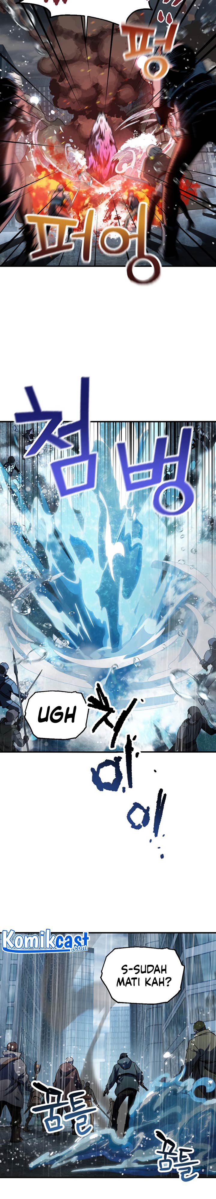 Read Player Who Can’t Level Up (ID) Manga Online