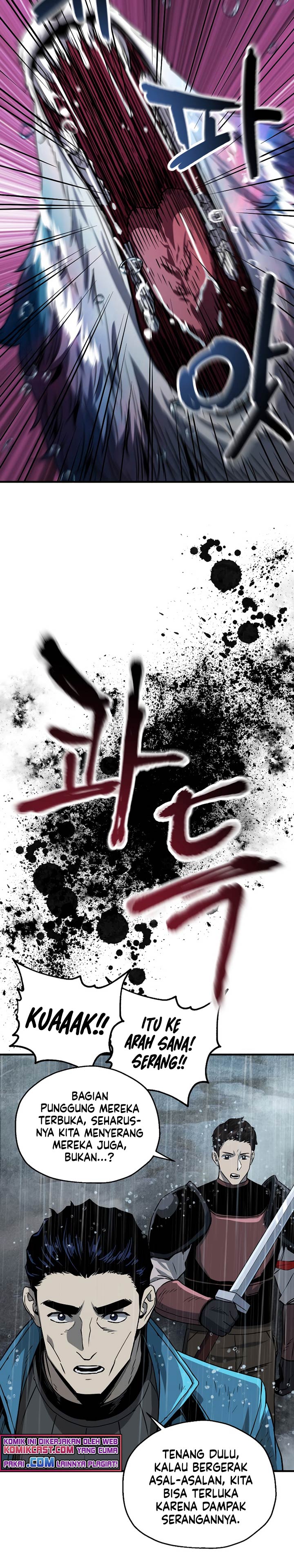 Read Player Who Can’t Level Up (ID) Manga Online