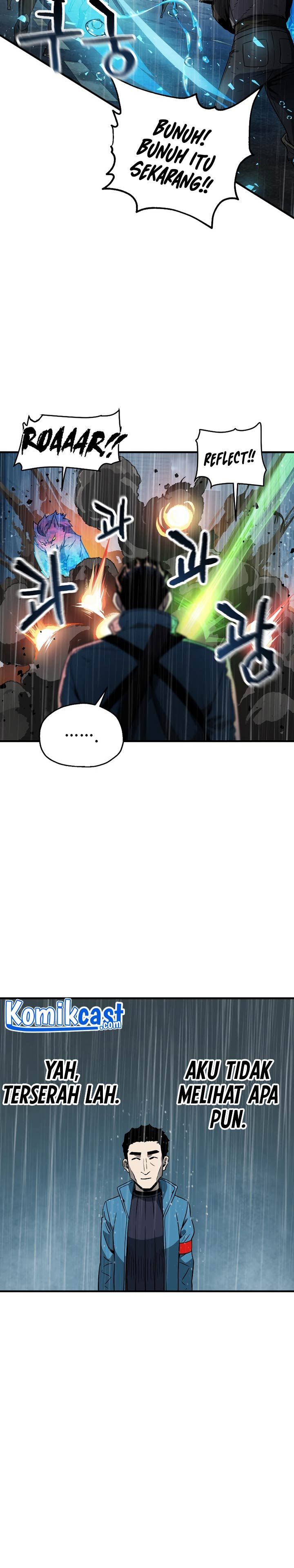 Read Player Who Can’t Level Up (ID) Manga Online