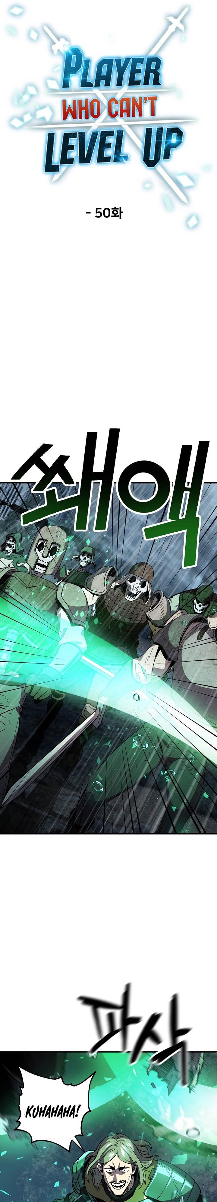 Read Player Who Can’t Level Up (ID) Manga Online