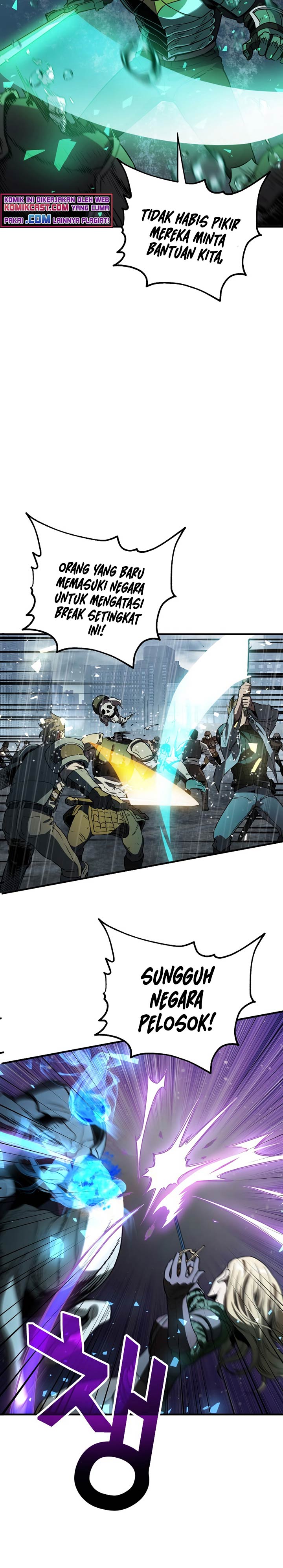 Read Player Who Can’t Level Up (ID) Manga Online