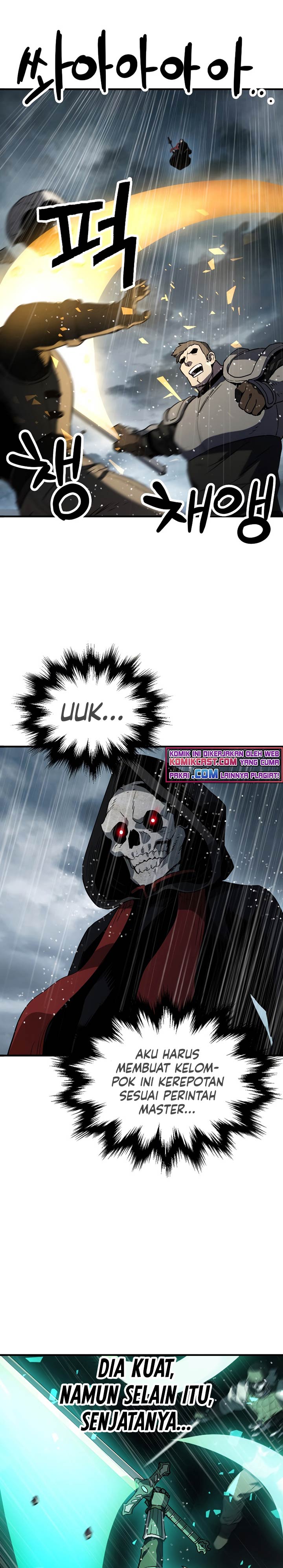 Read Player Who Can’t Level Up (ID) Manga Online