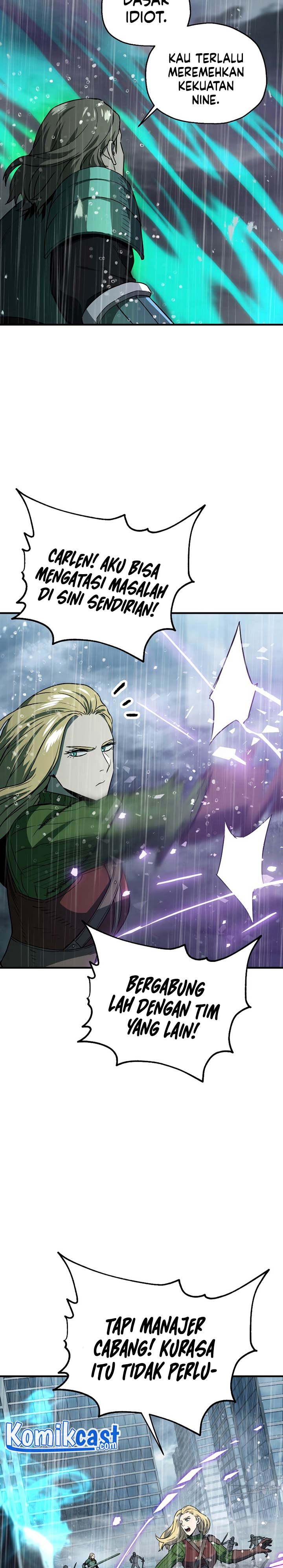 Read Player Who Can’t Level Up (ID) Manga Online