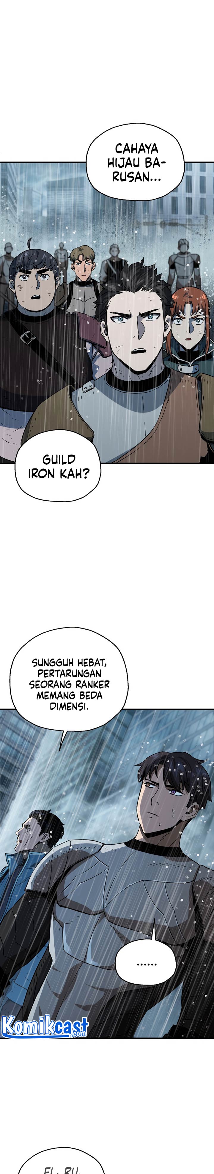 Read Player Who Can’t Level Up (ID) Manga Online