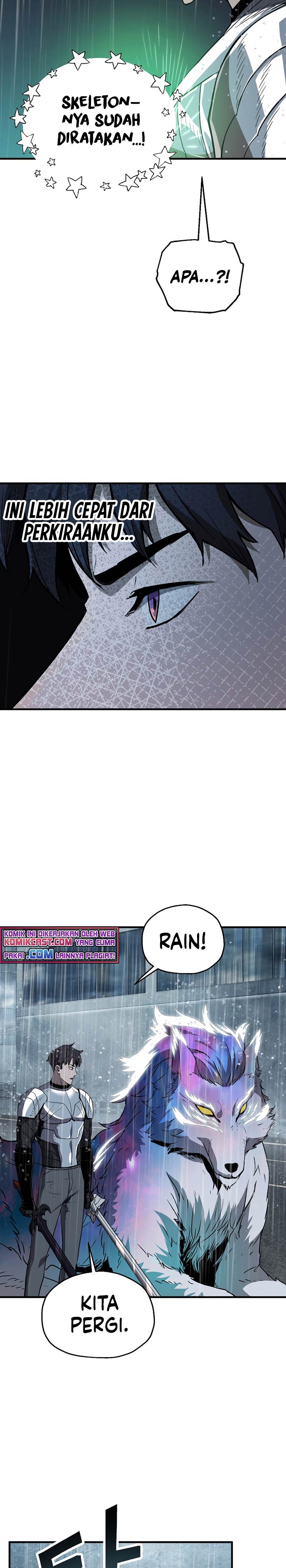 Read Player Who Can’t Level Up (ID) Manga Online