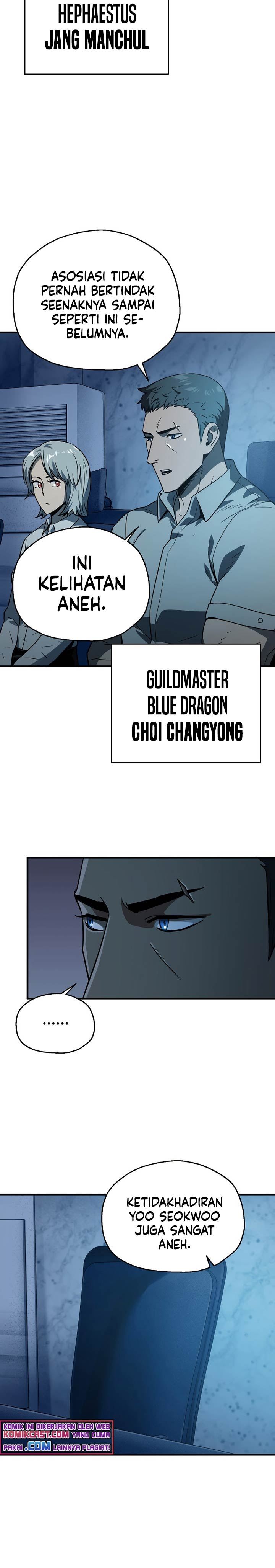 Read Player Who Can’t Level Up (ID) Manga Online