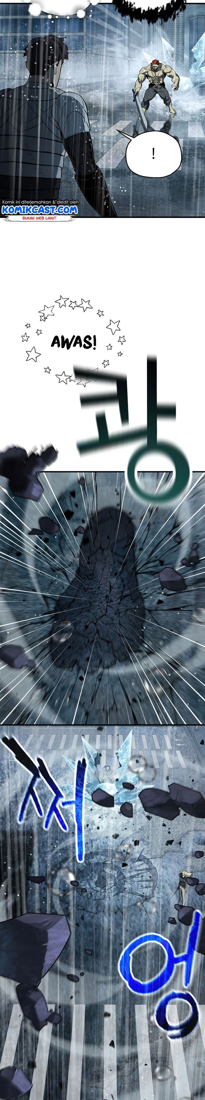 Read Player Who Can’t Level Up (ID) Manga Online