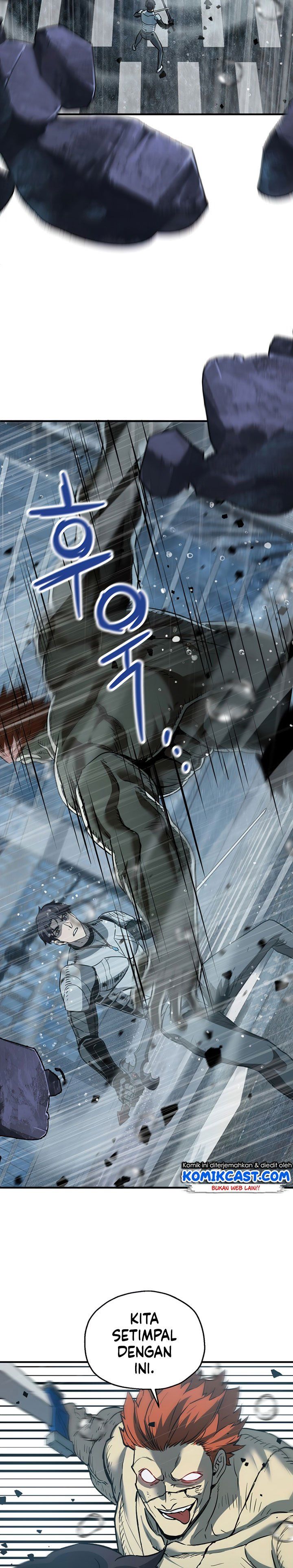 Read Player Who Can’t Level Up (ID) Manga Online